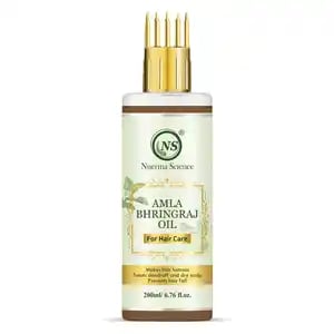 Nuerma Science Amla Bhringraj Hair Oil 200ml
